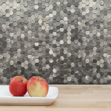 Load image into Gallery viewer, DIP MINI PEWTER HEX