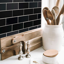 Load image into Gallery viewer, DIP BLACK SUBWAY