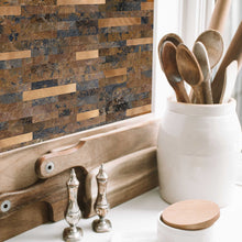 Load image into Gallery viewer, DIP RUST SLATE COPPER ROSE