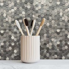 Load image into Gallery viewer, DIP MINI PEWTER HEX