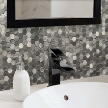 Load image into Gallery viewer, DIP MINI PEWTER HEX