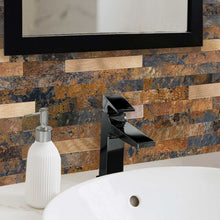 Load image into Gallery viewer, DIP RUST SLATE COPPER ROSE