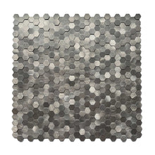 Load image into Gallery viewer, DIP MINI PEWTER HEX

