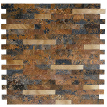 Load image into Gallery viewer, DIP RUST SLATE COPPER ROSE