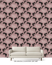 Load image into Gallery viewer, Wallpaper | CB Asana