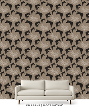 Load image into Gallery viewer, Wallpaper | CB Asana
