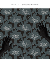 Load image into Gallery viewer, Wallpaper | CB Llama