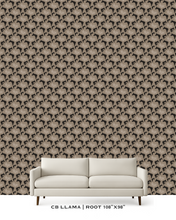 Load image into Gallery viewer, Wallpaper | CB Llama