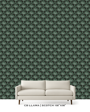 Load image into Gallery viewer, Wallpaper | CB Llama