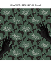 Load image into Gallery viewer, Wallpaper | CB Llama