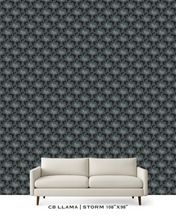 Load image into Gallery viewer, Wallpaper | CB Llama