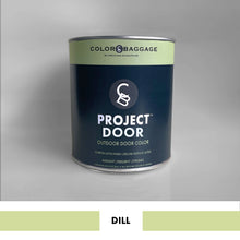Load image into Gallery viewer, PROJECT DOOR DILL-EXTERIOR