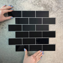 Load image into Gallery viewer, DIP BLACK SUBWAY