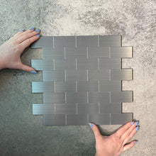 Load image into Gallery viewer, DIP LG SILVER SUBWAY