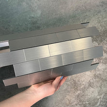 Load image into Gallery viewer, DIP LG SILVER SUBWAY