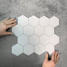 Load image into Gallery viewer, DIP LIGHT MARBLE HEX