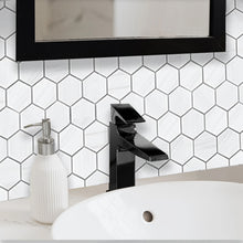 Load image into Gallery viewer, DIP LIGHT MARBLE HEX