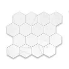 Load image into Gallery viewer, DIP LIGHT MARBLE HEX