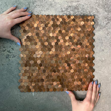 Load image into Gallery viewer, DIP MINI BRONZE HEX