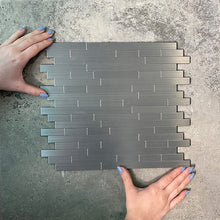 Load image into Gallery viewer, DIP MINI SILVER SUBWAY