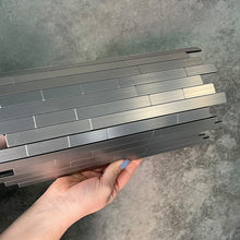 Load image into Gallery viewer, DIP MINI SILVER SUBWAY