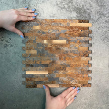 Load image into Gallery viewer, DIP RUST SLATE COPPER ROSE