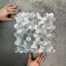 Load image into Gallery viewer, DIP SILVER HEX