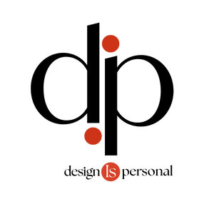 Design Is Personal logo