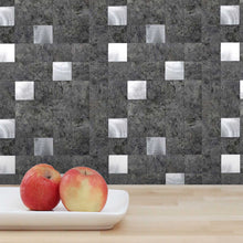 Load image into Gallery viewer, DIP GRAPHITE SILVER