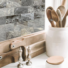 Load image into Gallery viewer, DIP DARK TRAVERTINE