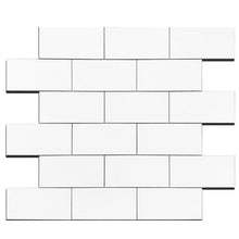 Load image into Gallery viewer, DIP WHITE SUBWAY