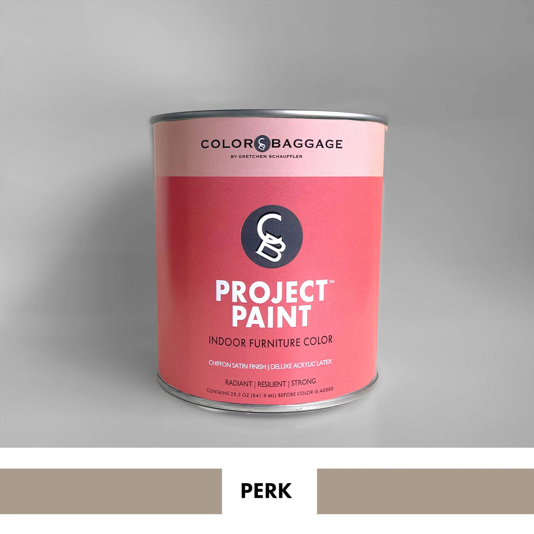 PROJECT PAINT PERK-INDOOR - Color Baggage