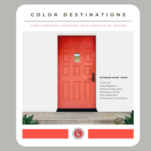 Load image into Gallery viewer, PROJECT DOOR BASH-EXTERIOR - Color Baggage
