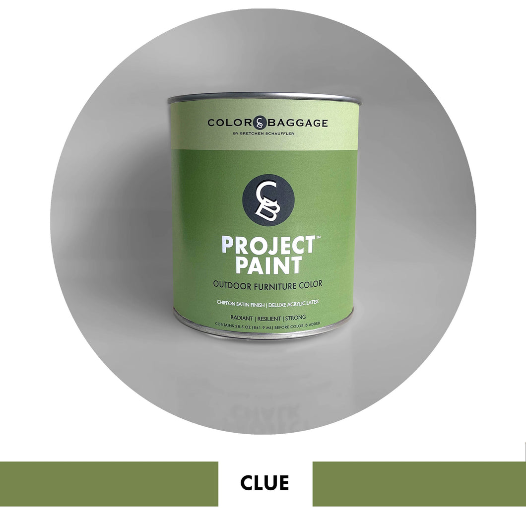 PROJECT PAINT CLUE-OUTDOOR - Color Baggage