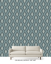 Load image into Gallery viewer, Wallpaper | CB Bead

