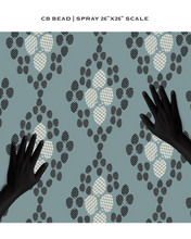 Load image into Gallery viewer, Wallpaper | CB Bead
