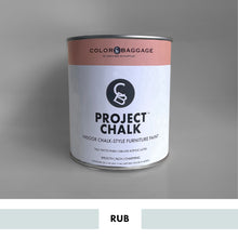 Load image into Gallery viewer, PROJECT CHALK RUB-INDOOR
