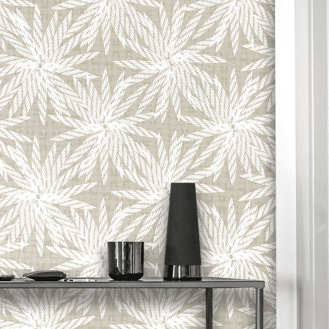 DIP MACRAME PEEL AND CHIC WALLPAPER
