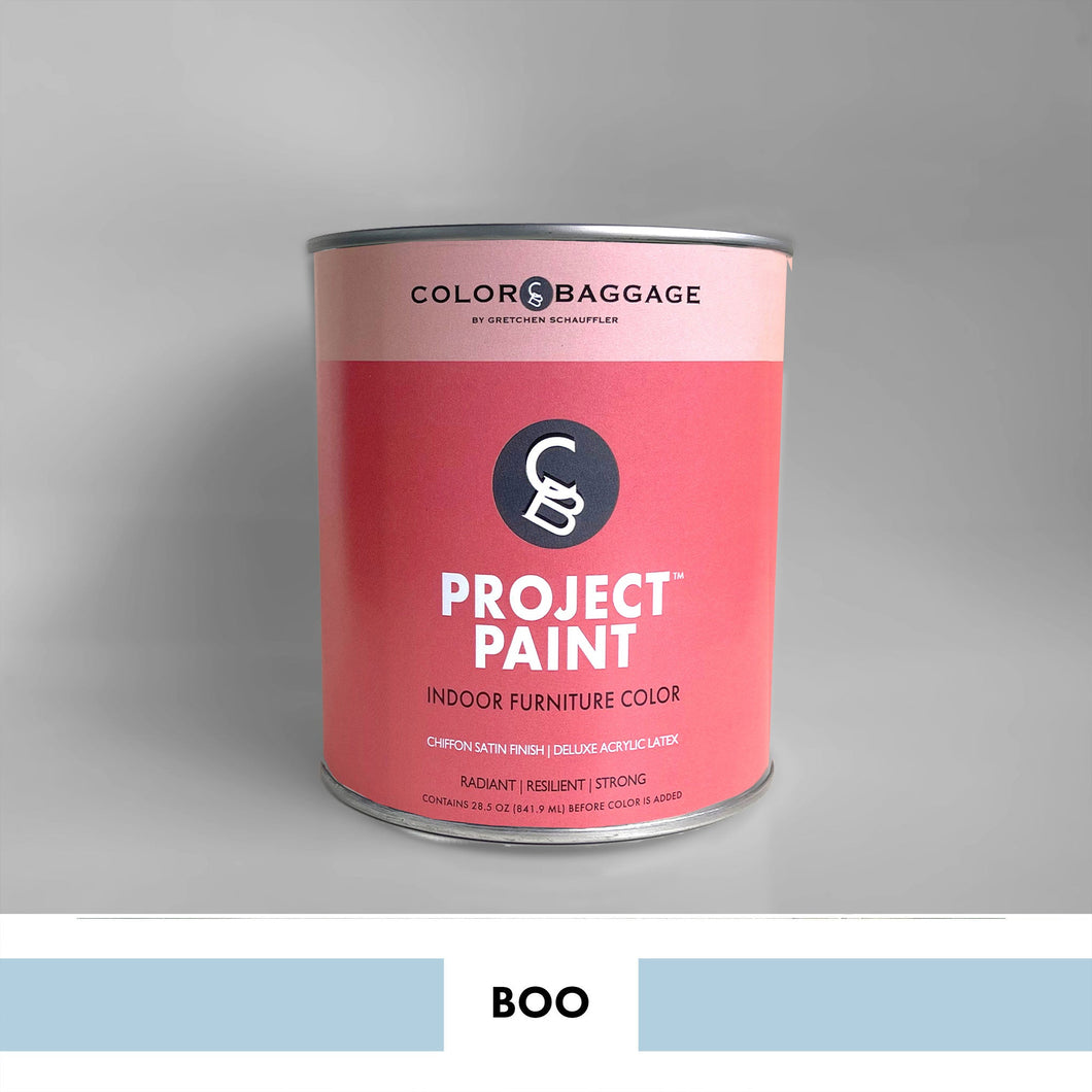 PROJECT PAINT BOO-INDOOR - Color Baggage