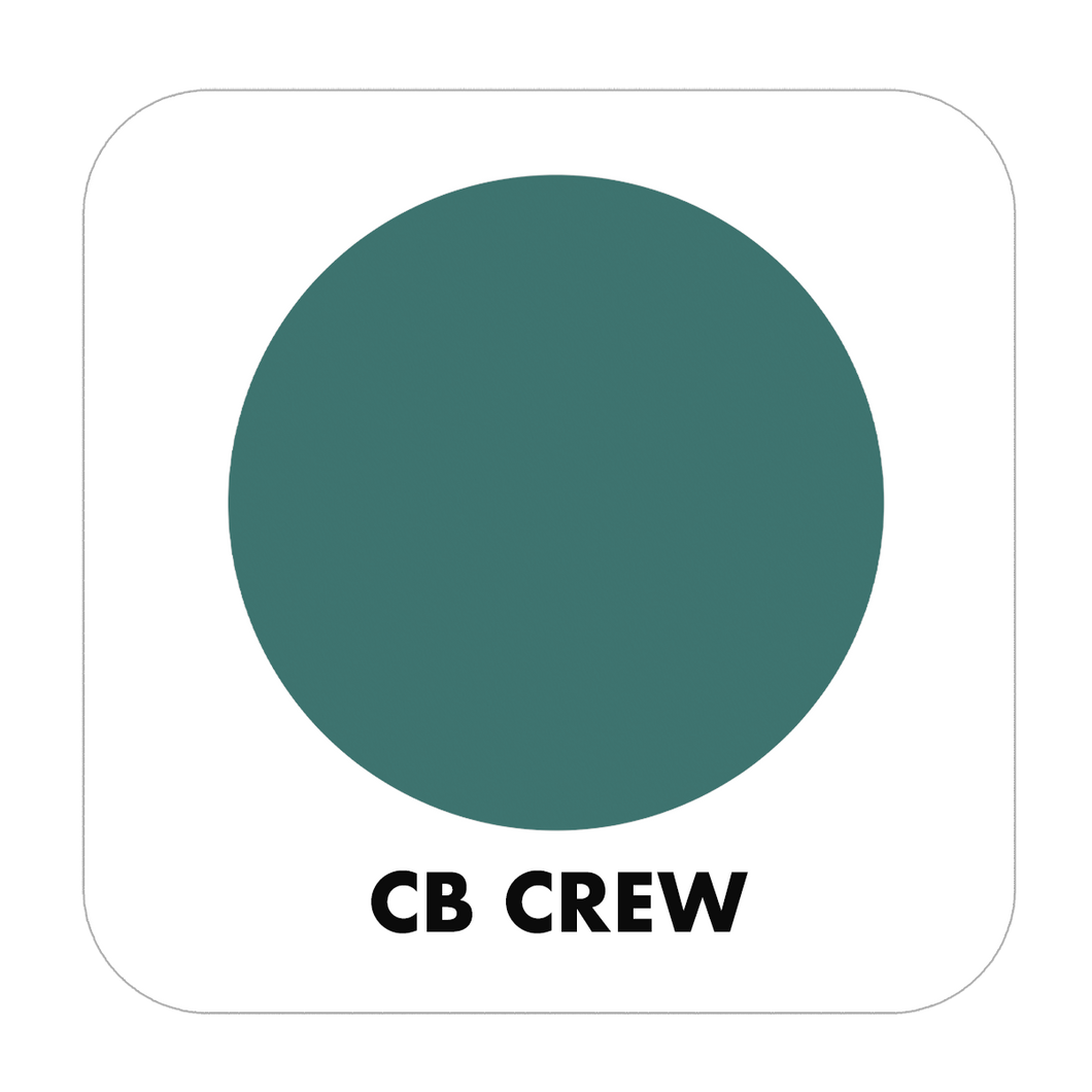CB CREW - Color Baggage