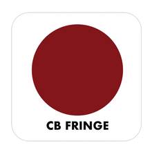 Load image into Gallery viewer, CB FRINGE - Color Baggage
