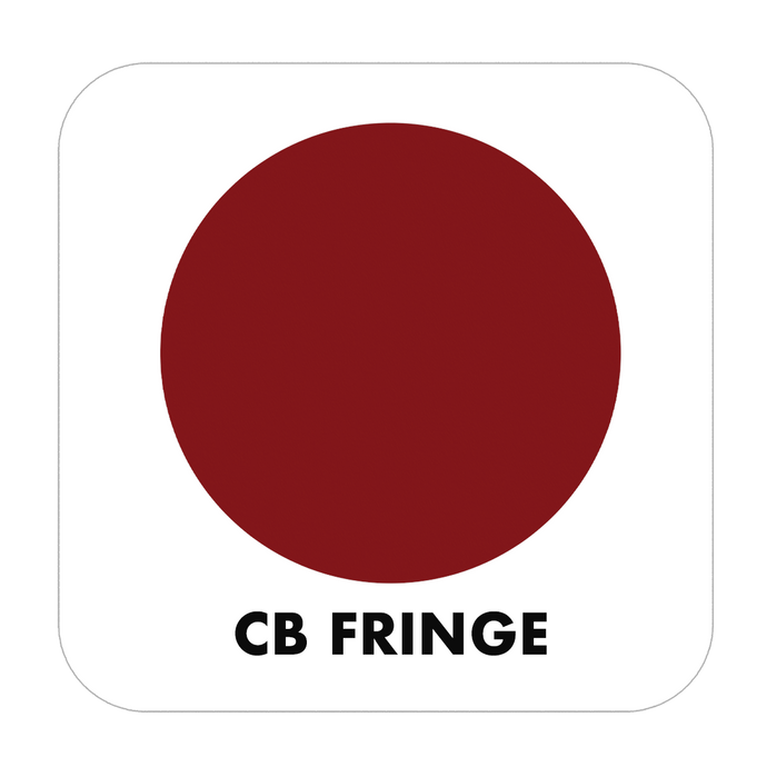 CB FRINGE - Color Baggage