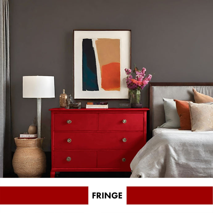 PROJECT PAINT FRINGE-INDOOR - Color Baggage