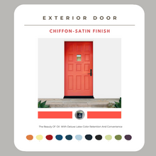 Load image into Gallery viewer, PROJECT DOOR GLEE-EXTERIOR - Color Baggage
