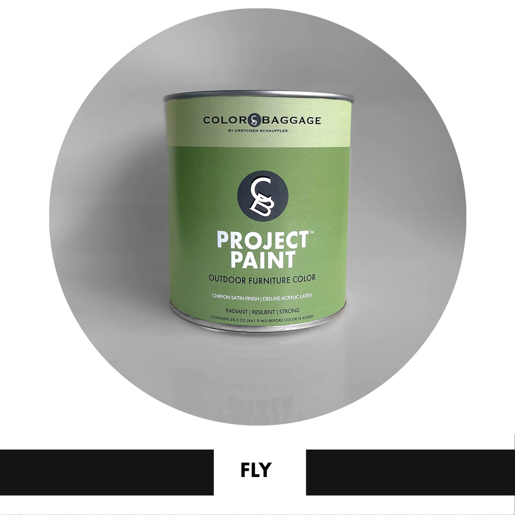 PROJECT PAINT FLY-OUTDOOR - Color Baggage