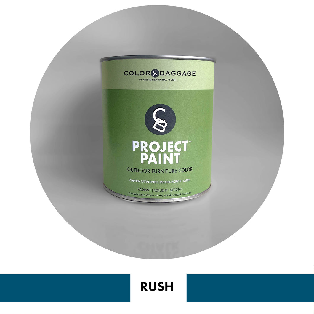 PROJECT PAINT RUSH-OUTDOOR - Color Baggage