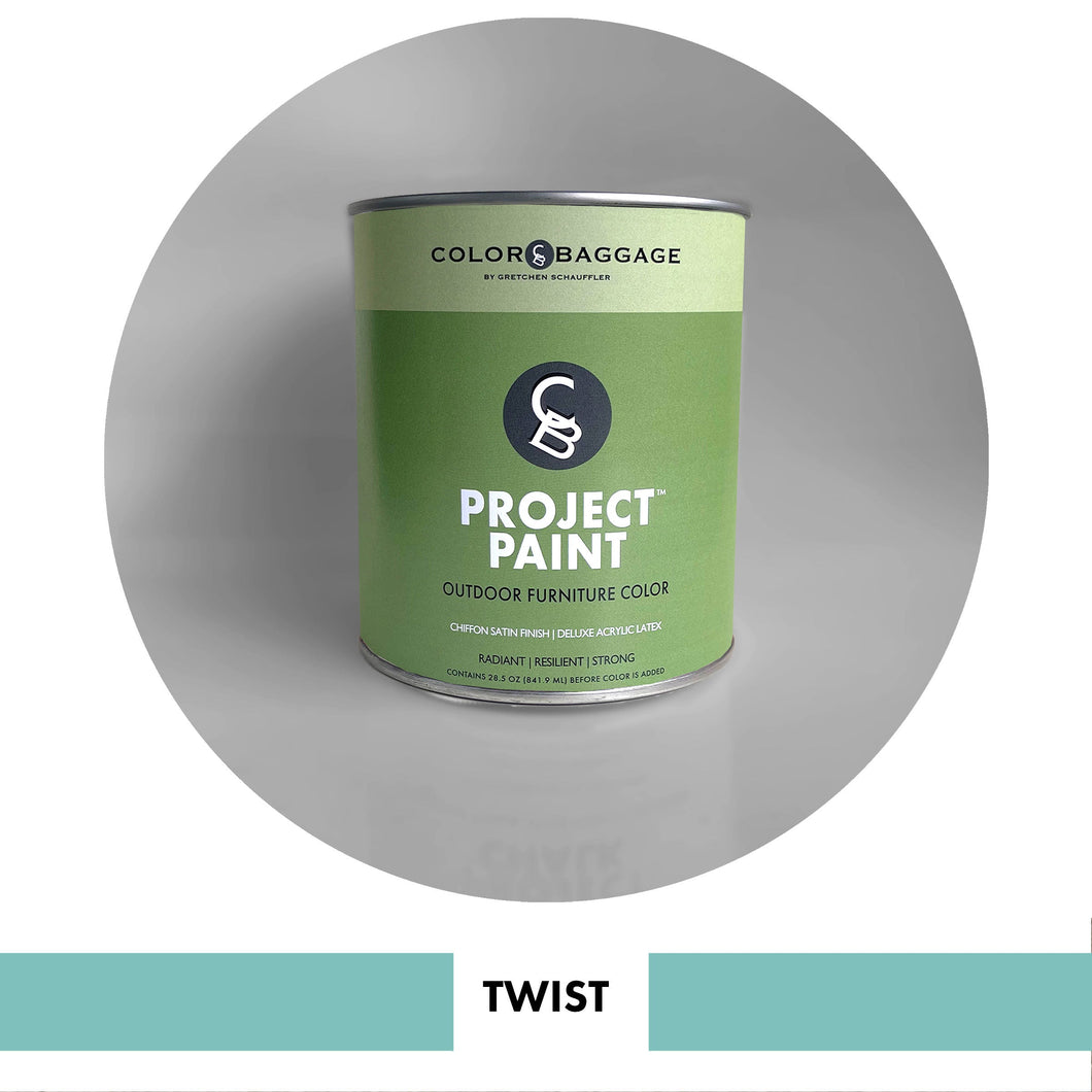PROJECT PAINT TWIST-OUTDOOR - Color Baggage