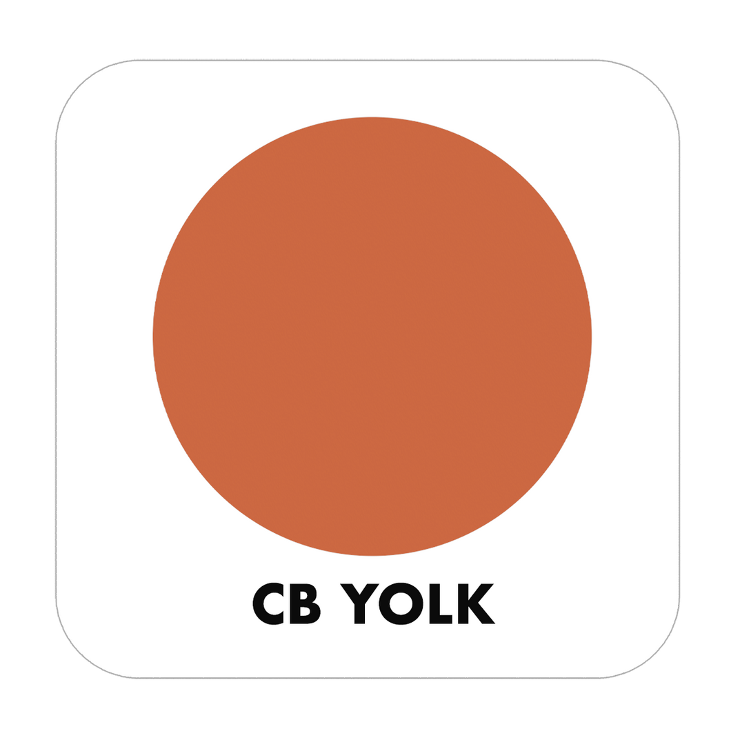 CB YOLK - Color Baggage
