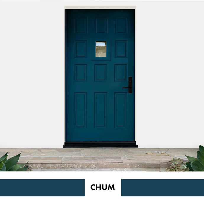 PROJECT DOOR CHUM-EXTERIOR - Color Baggage