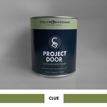 Load image into Gallery viewer, PROJECT DOOR CLUE-EXTERIOR - Color Baggage
